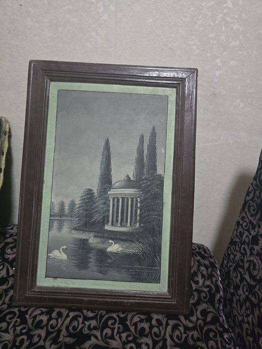 Продажа старинных картин