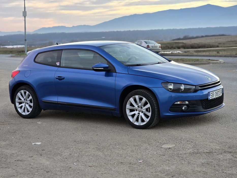 VOLKSWAGEN Scirocco 2010 — imagine 4