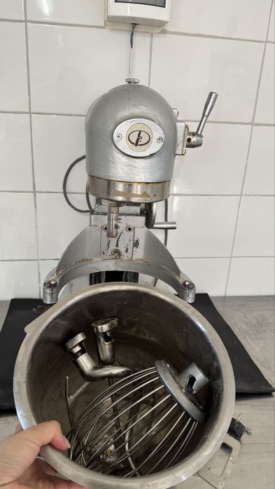Планетарный миксер 10 литров