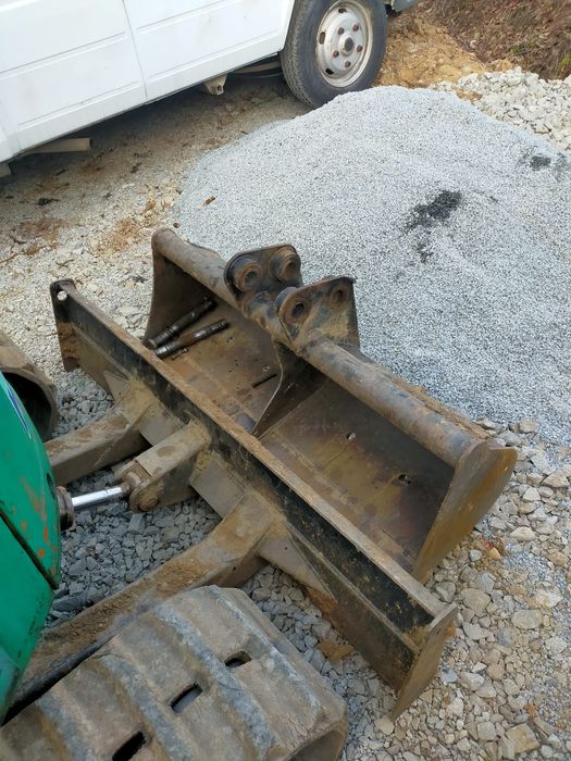 Minexcavator HANIX 3T