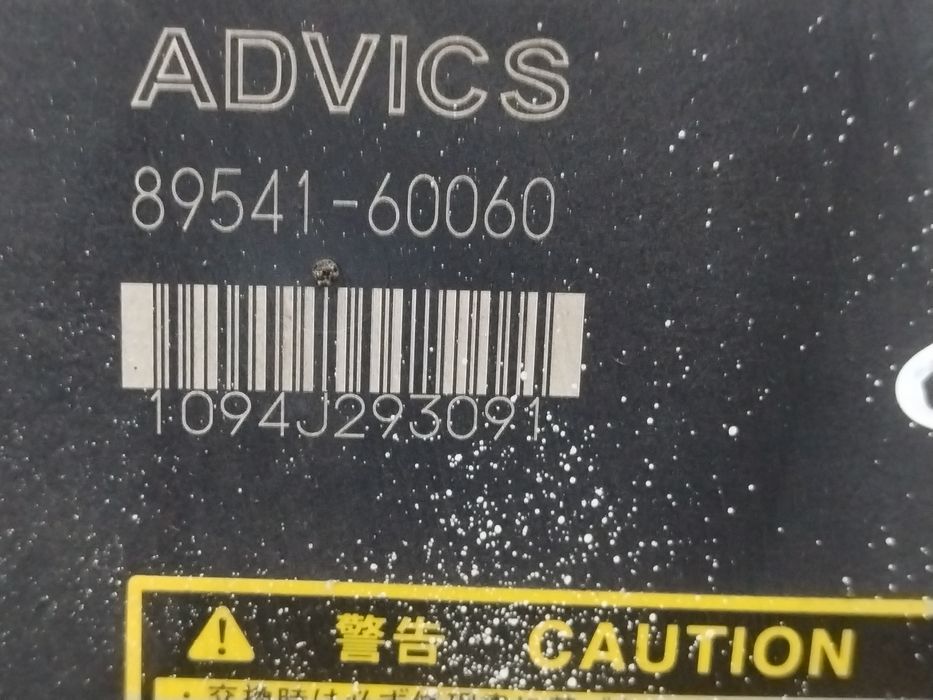 pompa abs toyota land cruiser (2002-2010) 3.0 motorina 2008