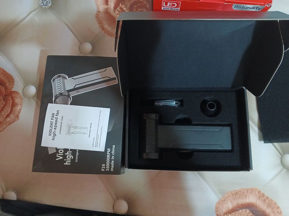 Воздуховод для техники