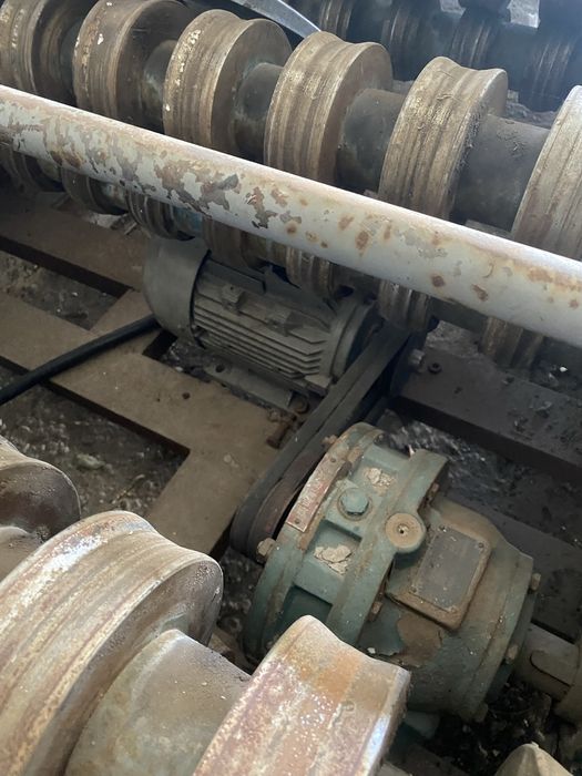 Прокатный станок,профлист станок для проката