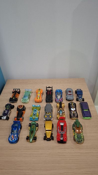 Hot Wheels-колички