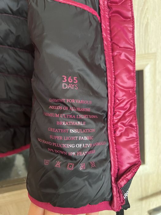 Дамски елек Brax с гъши пух