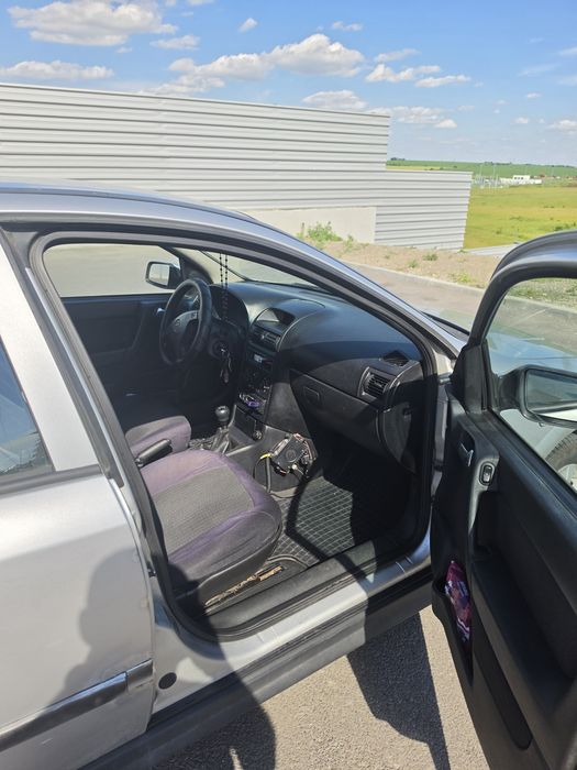 Opel Astra G 1.7 dti motor isuzu