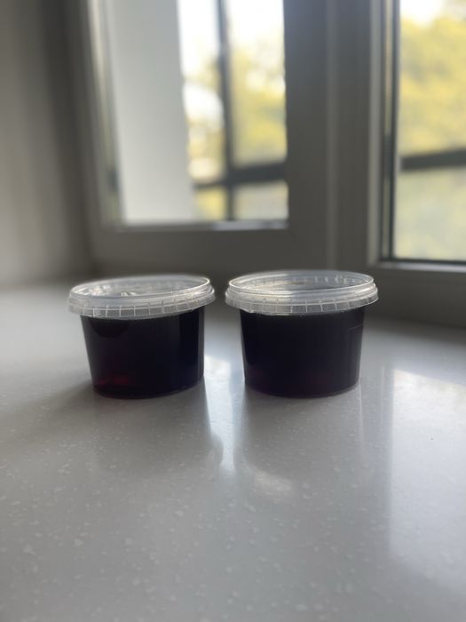 Домашний натуральный мёд