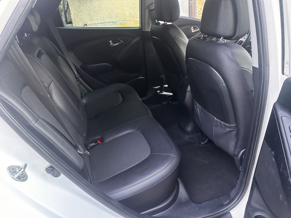 Hyundai IX35 1.7 DIZEL 6 скорости