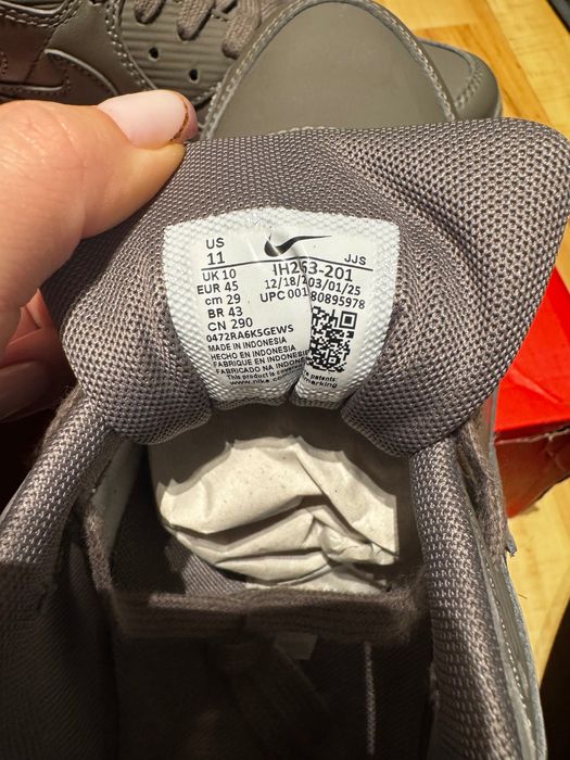 Мъжски маратонки Nike air max 45 размер