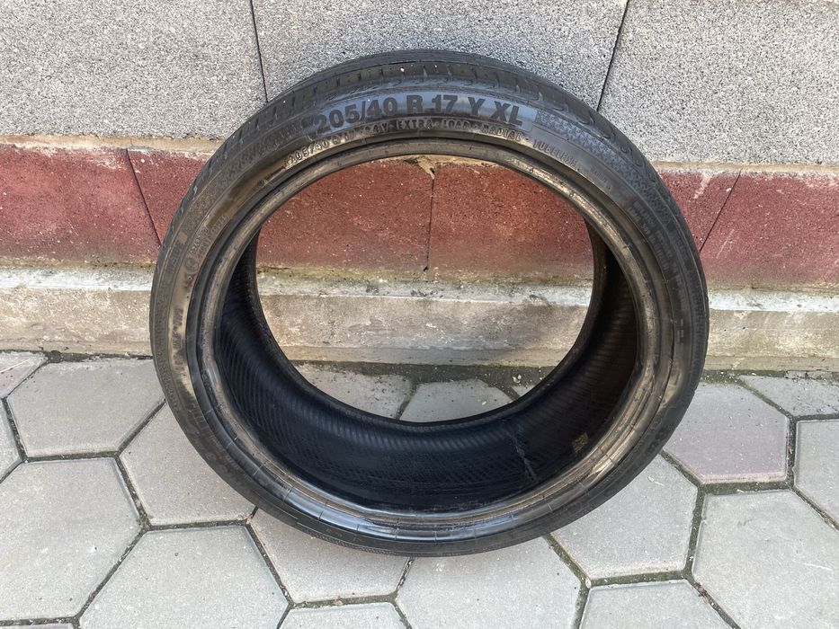 Продам шину R17