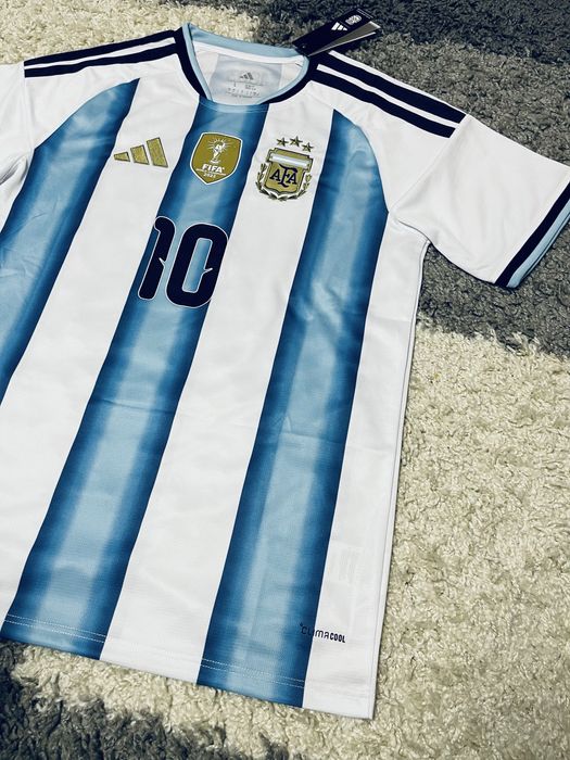 Tricou Argentina Mondial 2026 Messi