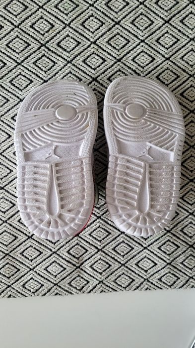 Детски бебешки маратонки Jordan 21 стелка 11см