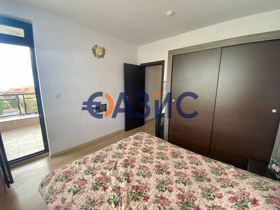 Продава се Двустаен апартамент в Свети Влас - 58 кв.м за 1438 €/кв.м - Снимка #10