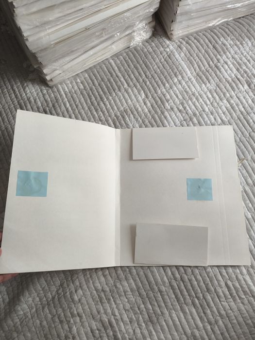 Продается Папка для бумаг