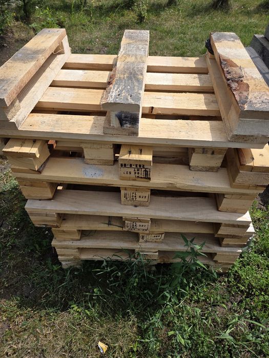 Paleți comerciali 80x60CM