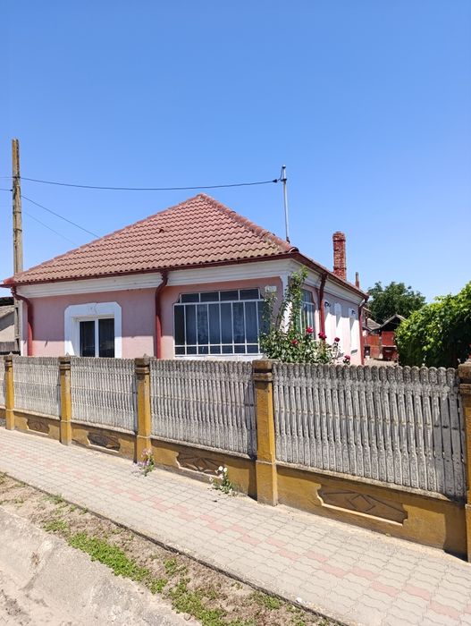 Casa Maglavit strada Gării