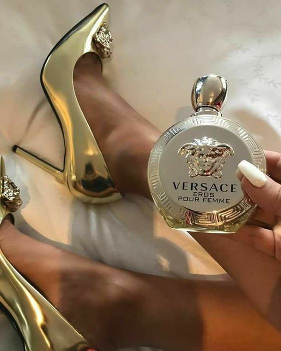 Versace Eros pour femme, Версачи Эрос женский