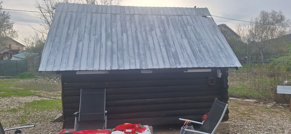 Cabana locuibila/5000 lei