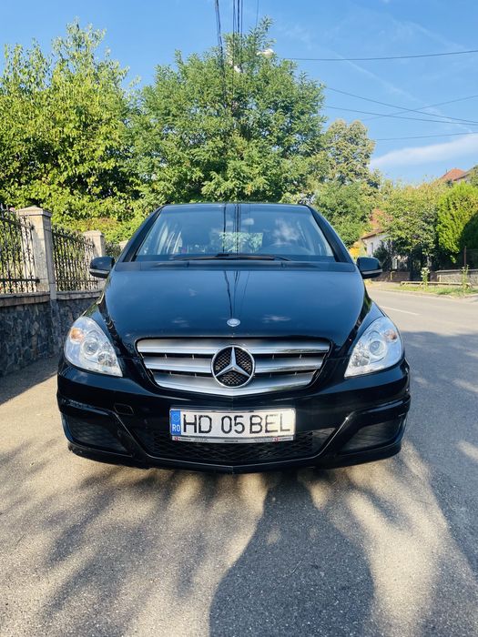 Mercedes B180 CDI Automat
