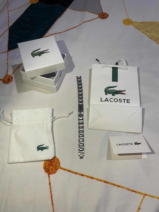 Bratara Lacoste