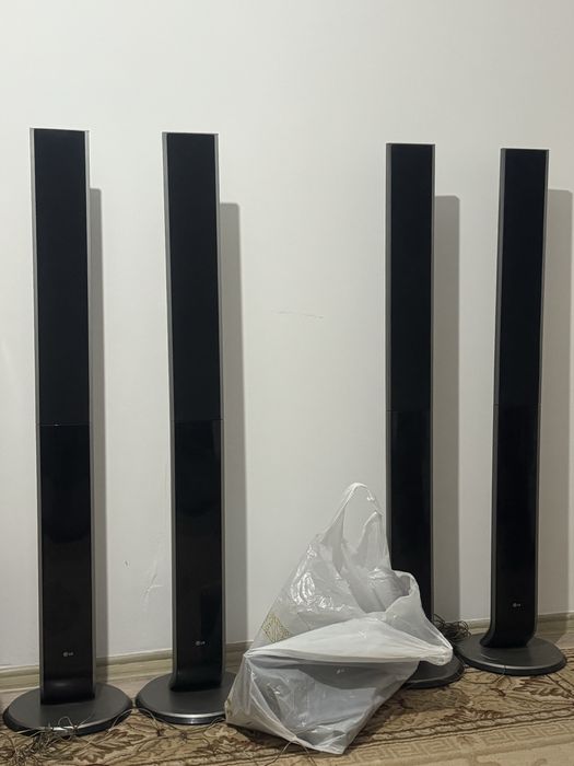 Домашний кинотеатр