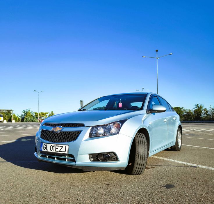 Chevrolet Cruze 1.6 Benzină - Întreținut cu grijă