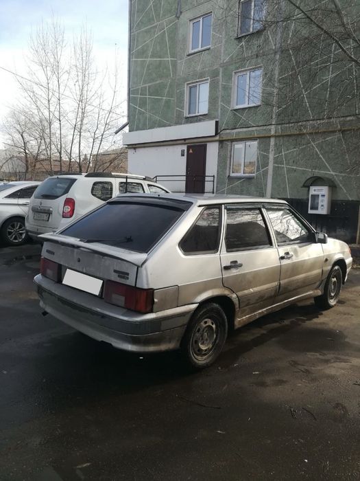 ВАЗ (Lada) 2114