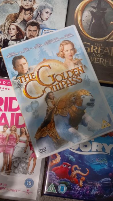 DVD колекция дискове отбрани топ филми 40 бр