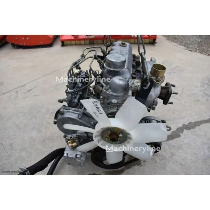 Motor industrial pentru utilaje de constructii Iseki E3AE1