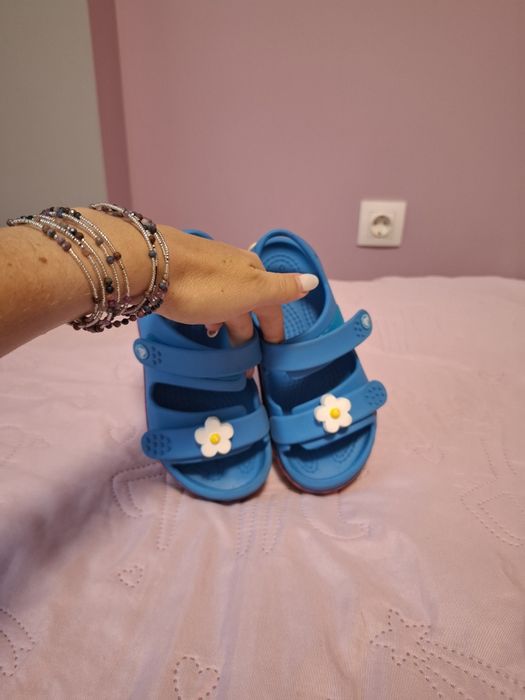 Crocs 30 номер сандали