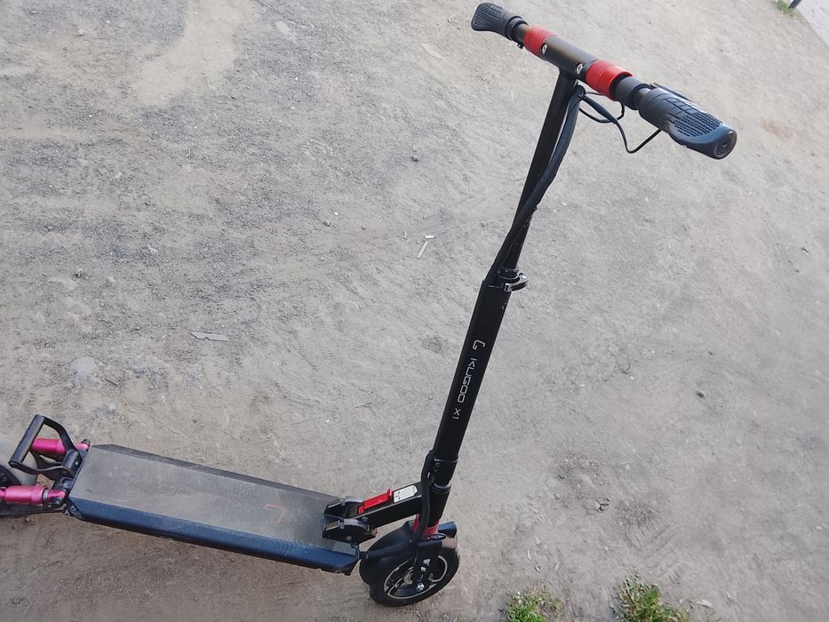 Kugoo X1 Electric Scooter