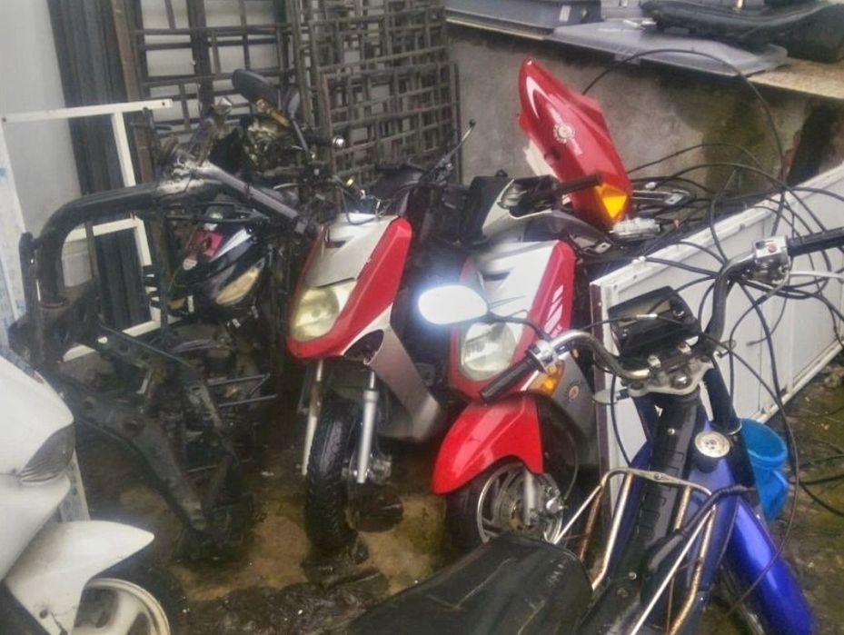 Motor piese Atv 49-250cc