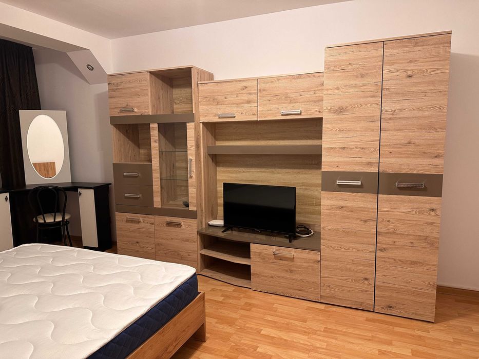 Apartament cu o cameră de închiriat zona Aluminei Dorbob Oradea