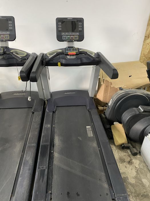 Banda de alergare profesionala pulse cu garantie