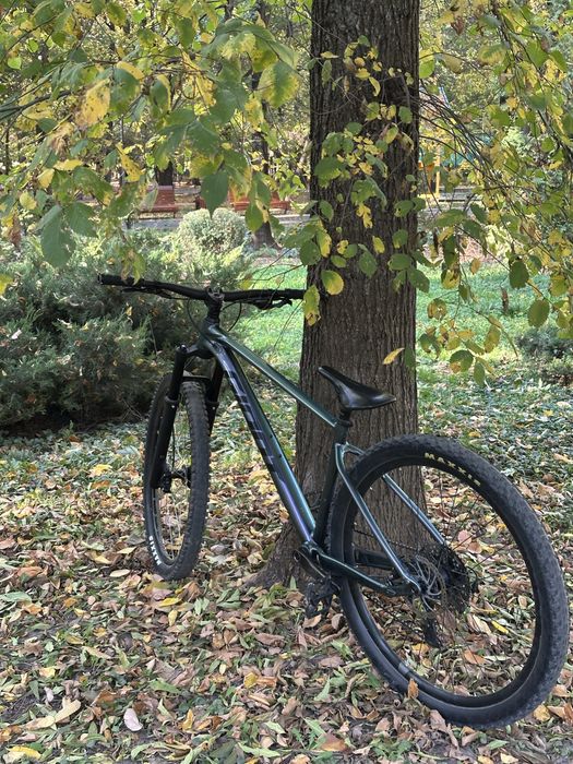 велосипед giant xtc slr