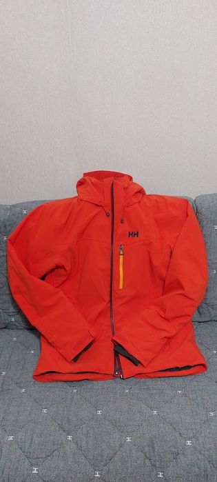 Продам куртку демисезон Helly  Hansen