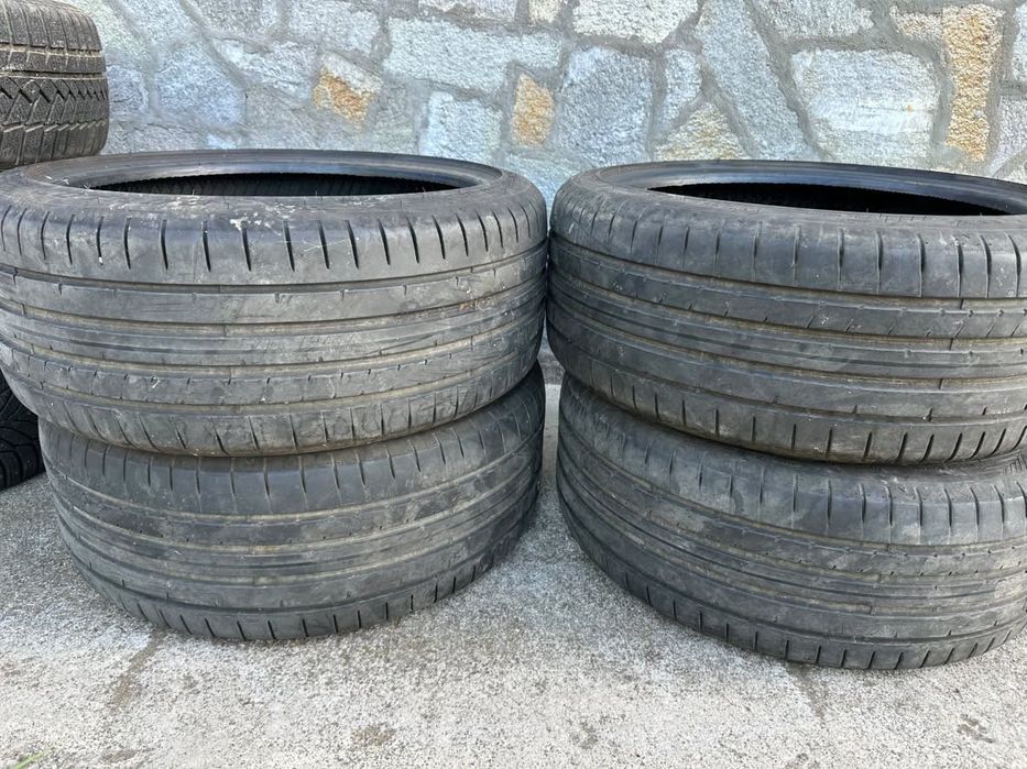 Dunlop Sport Maxx  225/40R18 4бр летни гуми
