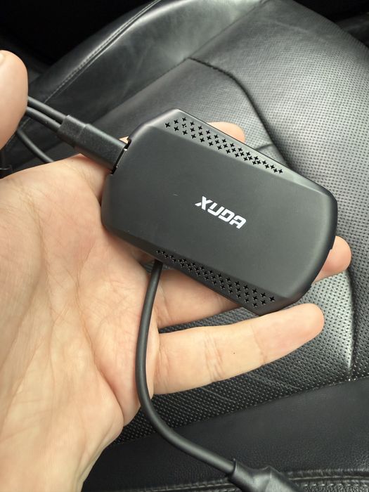 Carplay adapter с Android