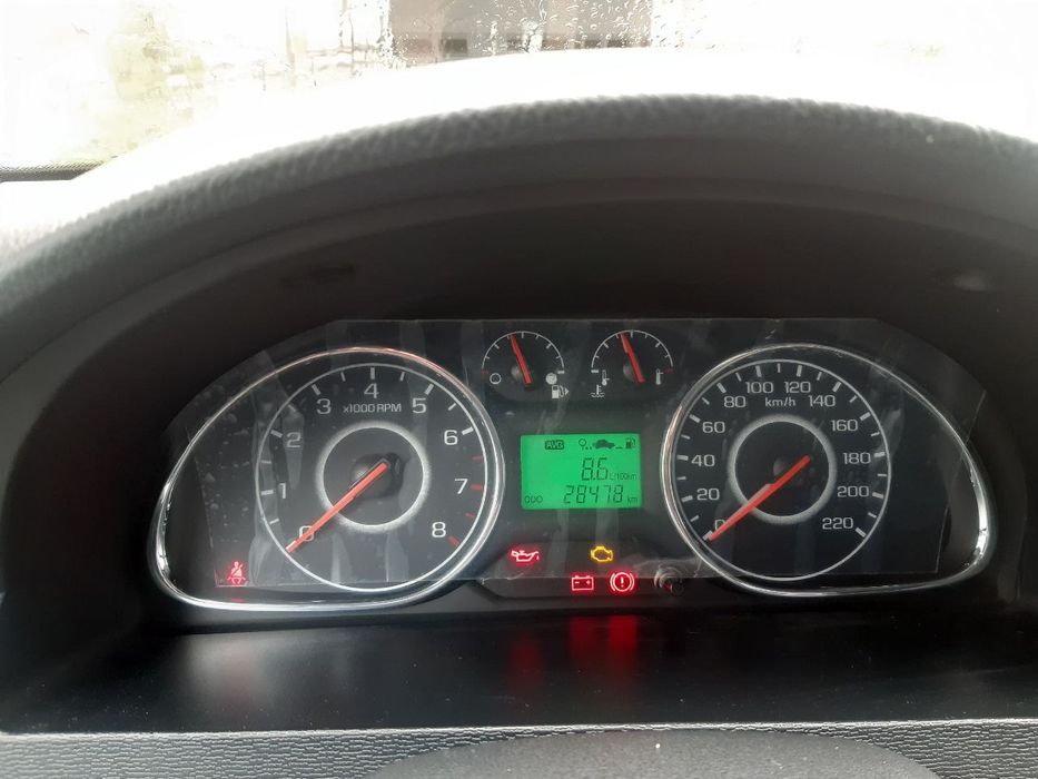 Chevrolet Lacetti / Gentra 2022 — 6