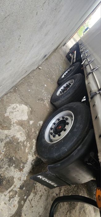 Yarim Tirkama Furgon