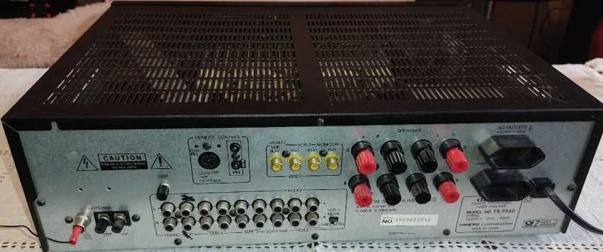 Line Onkyo CD Player DX-1400, Deck Casetofon TA-2820,Onkyo  TX-7530