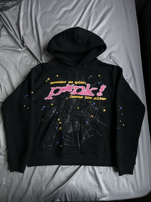 ПРОМОЦИЯ!!! Sp5der худита ТОП качество