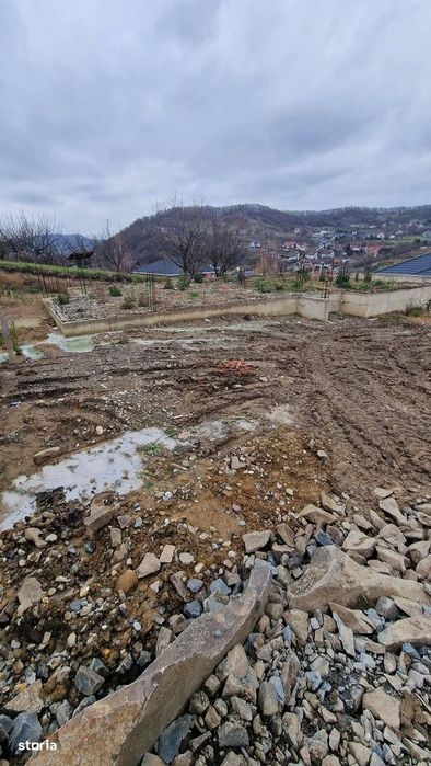 Teren de vanzare zona Ghinzii