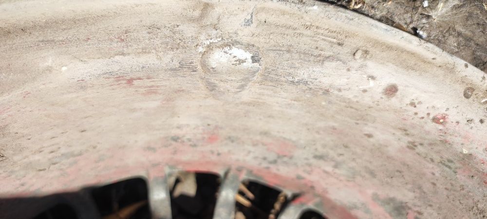 Диски R14 разболтовка 4*114.3