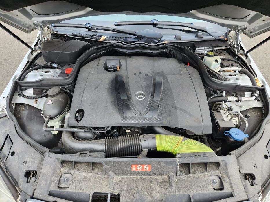 Mercedes C 220 CDI 2009 Automat Stare Perfecta Proprietar Variante