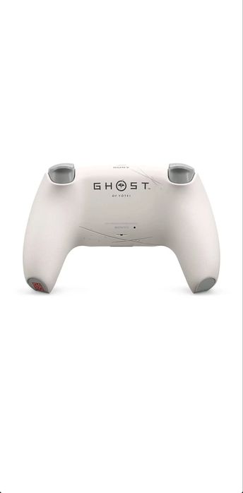 Dualsense Controller Ps5 Limited edition Ghost of Yotei-Black