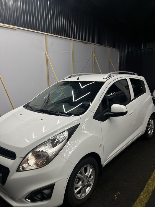 Chevrolet Spark 2018