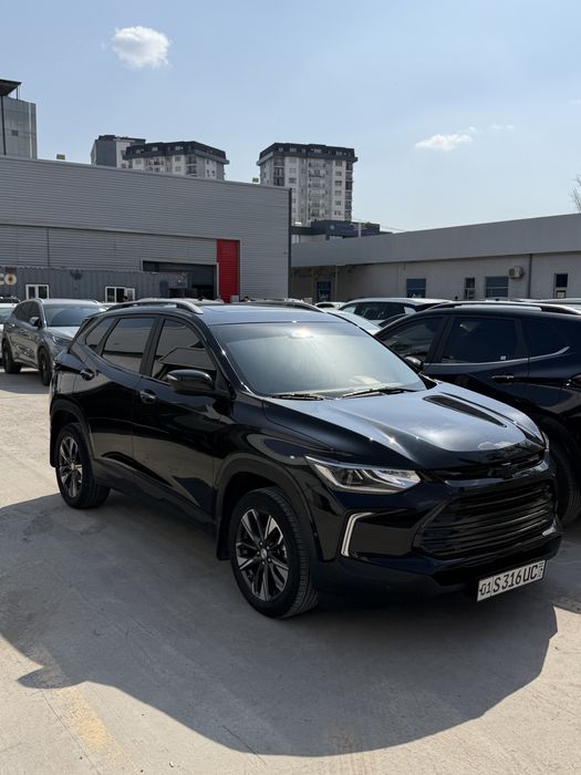 Tracker 2 Premier Plus full Gazli toza 2024