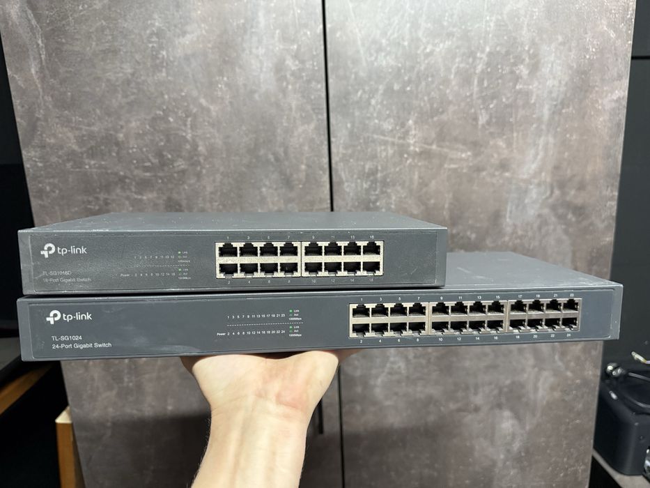 Продам свич хаб tp-link