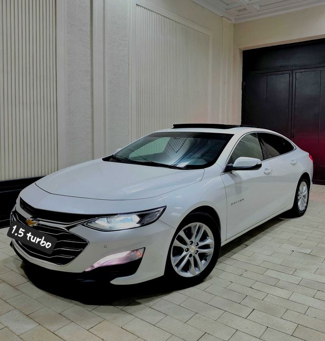 Malibu 1.5 T 2019